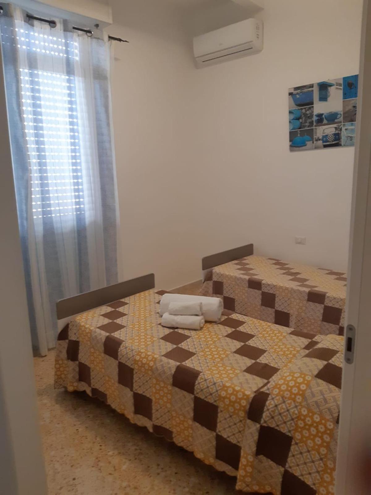 Casa Erica Apartment Porto Cesareo Exterior photo